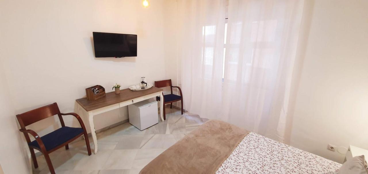 Fan Rooms Duquesa Малага Экстерьер фото