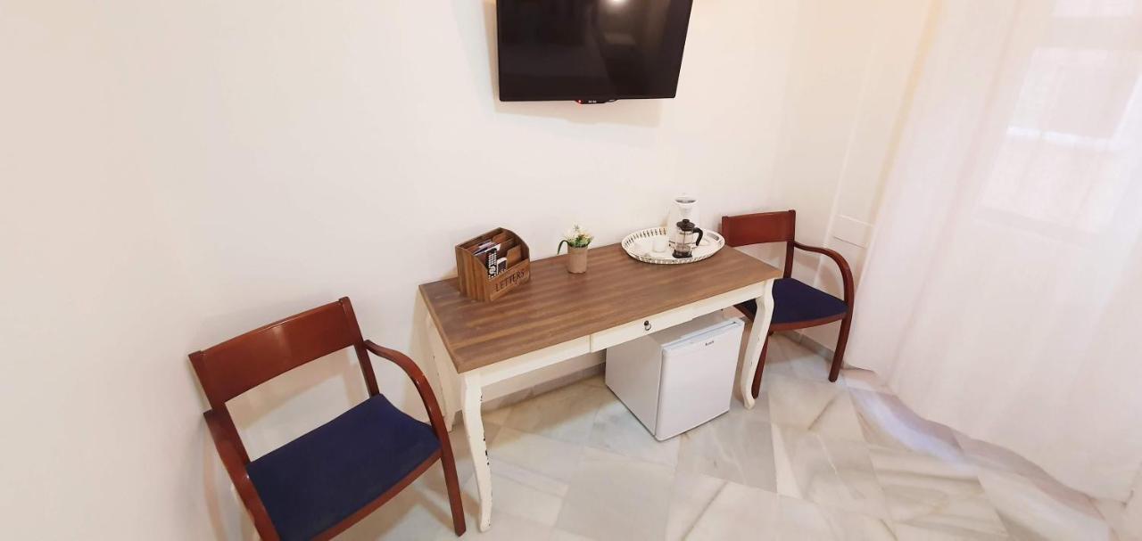 Fan Rooms Duquesa Малага Экстерьер фото